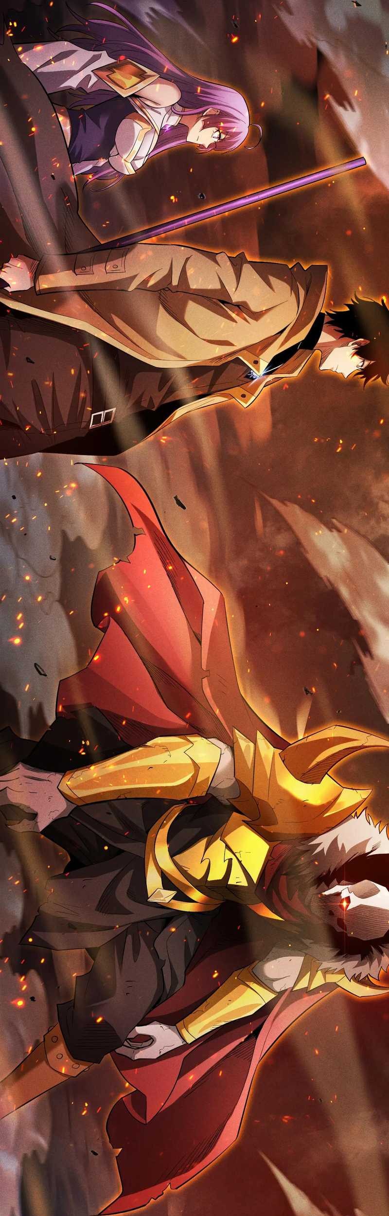 I Awoke as a God After Auto Battling For a Million Years (Idle Player Returns as a God) Chapter 31 Gambar 57