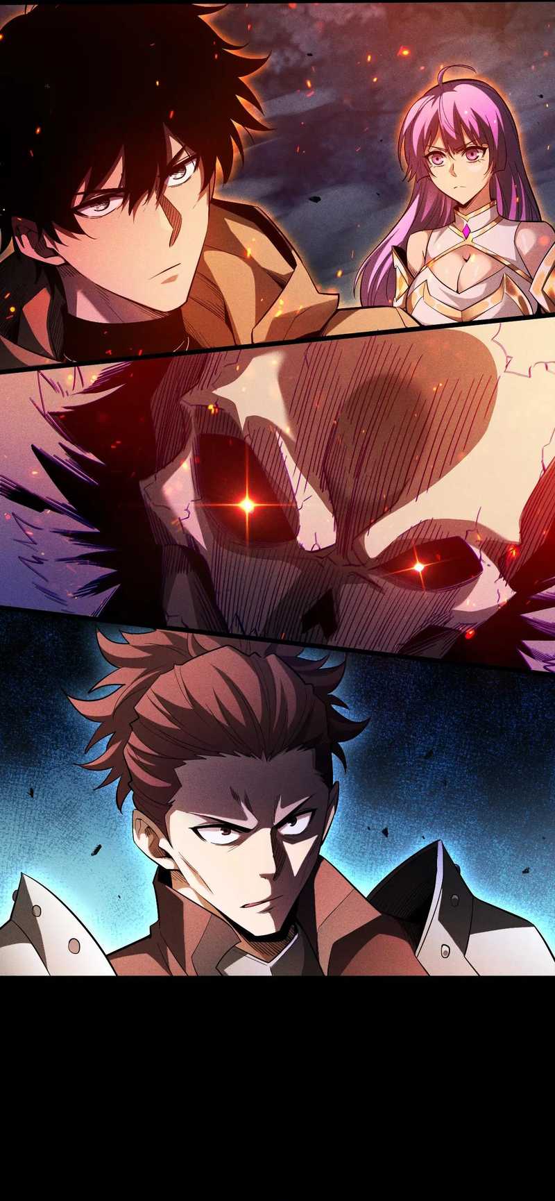 I Awoke as a God After Auto Battling For a Million Years (Idle Player Returns as a God) Chapter 31 Gambar 59