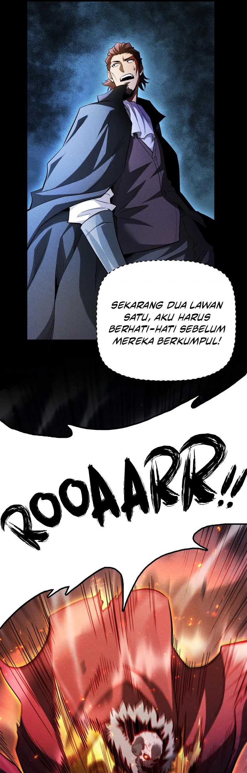 I Awoke as a God After Auto Battling For a Million Years (Idle Player Returns as a God) Chapter 31 Gambar 60