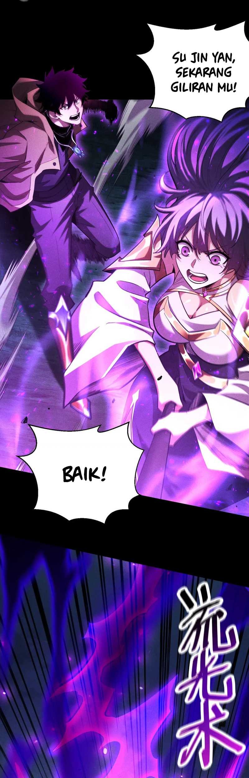 I Awoke as a God After Auto Battling For a Million Years (Idle Player Returns as a God) Chapter 31 Gambar 62