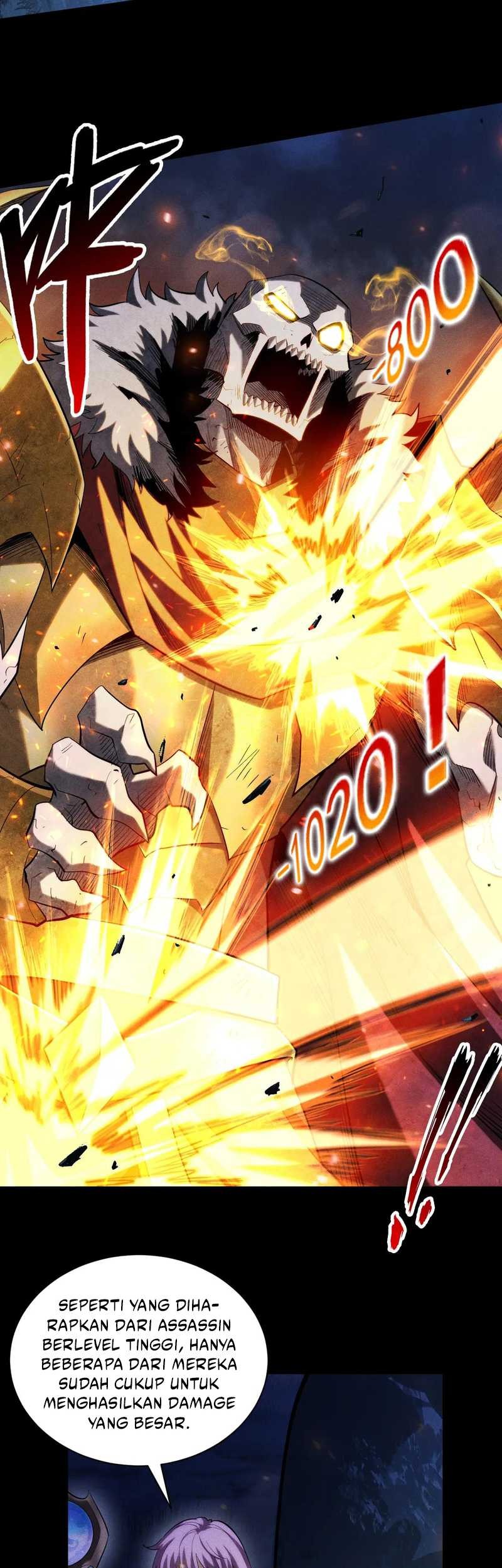 I Awoke as a God After Auto Battling For a Million Years (Idle Player Returns as a God) Chapter 31 Gambar 6