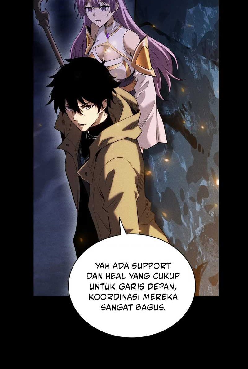 I Awoke as a God After Auto Battling For a Million Years (Idle Player Returns as a God) Chapter 31 Gambar 7