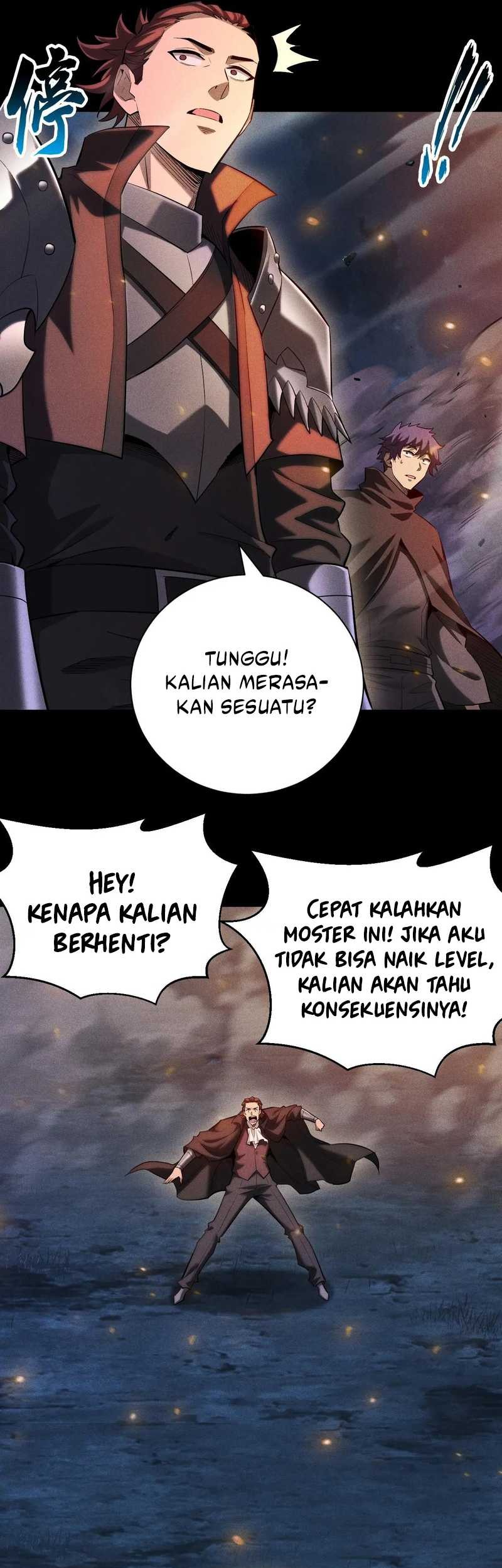 I Awoke as a God After Auto Battling For a Million Years (Idle Player Returns as a God) Chapter 31 Gambar 8