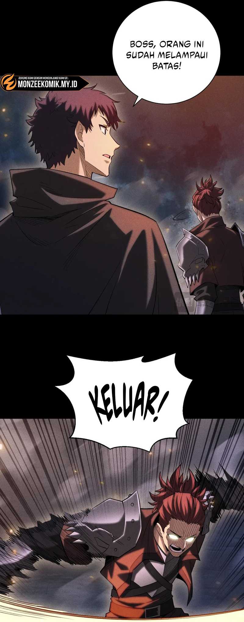 I Awoke as a God After Auto Battling For a Million Years (Idle Player Returns as a God) Chapter 31 Gambar 10