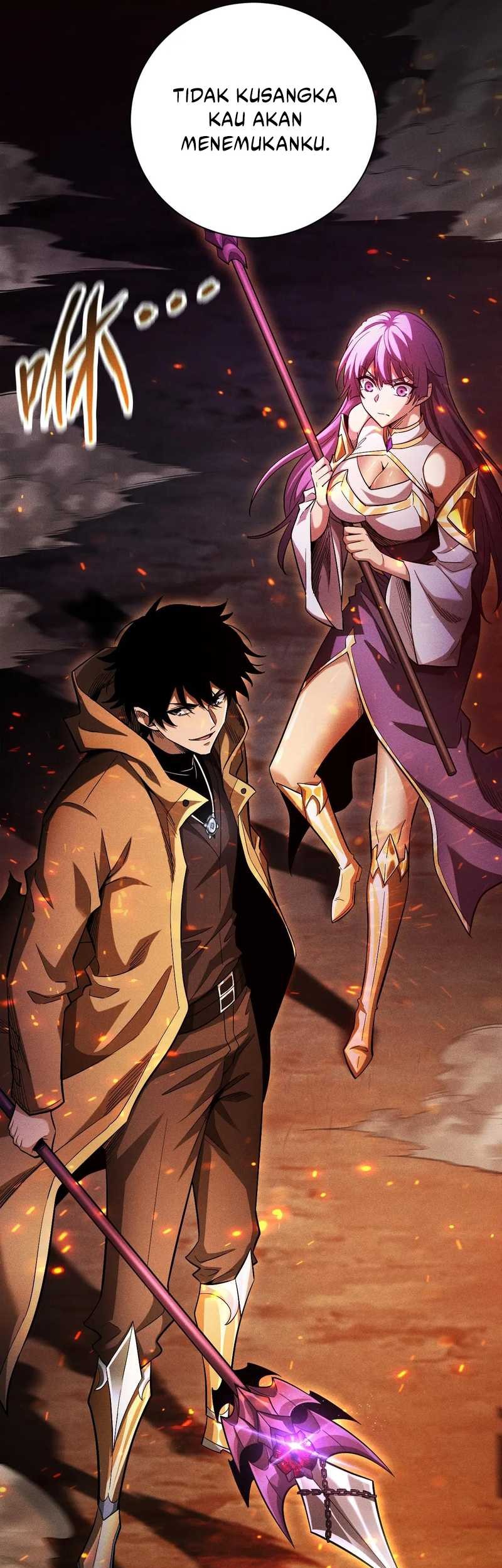 I Awoke as a God After Auto Battling For a Million Years (Idle Player Returns as a God) Chapter 31 Gambar 15