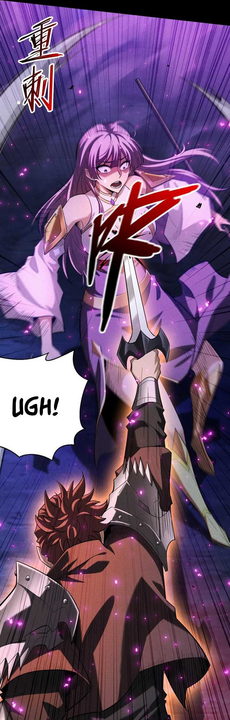 I Awoke as a God After Auto Battling For a Million Years (Idle Player Returns as a God) Chapter 32 Gambar 20