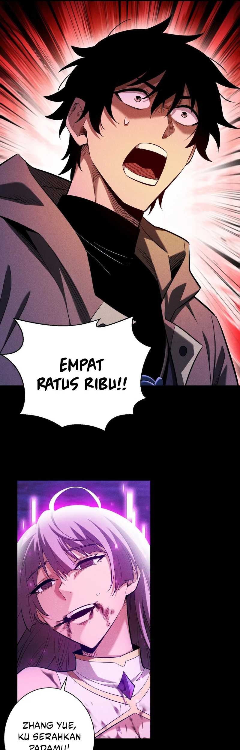 I Awoke as a God After Auto Battling For a Million Years (Idle Player Returns as a God) Chapter 32 Gambar 22