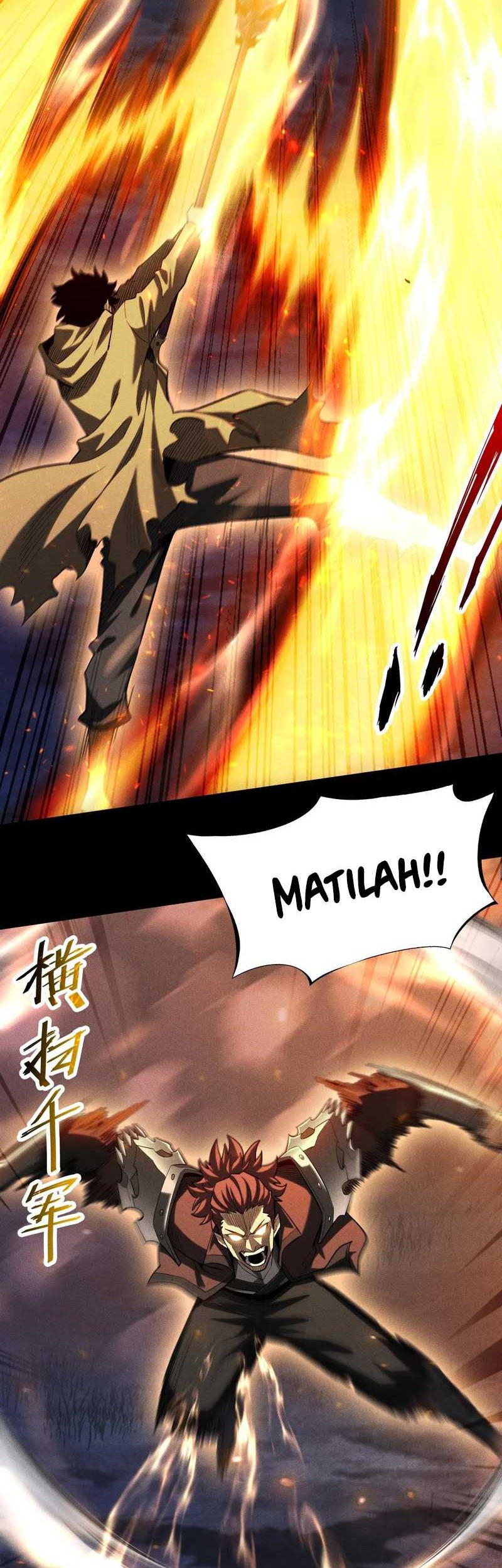 I Awoke as a God After Auto Battling For a Million Years (Idle Player Returns as a God) Chapter 32 Gambar 25