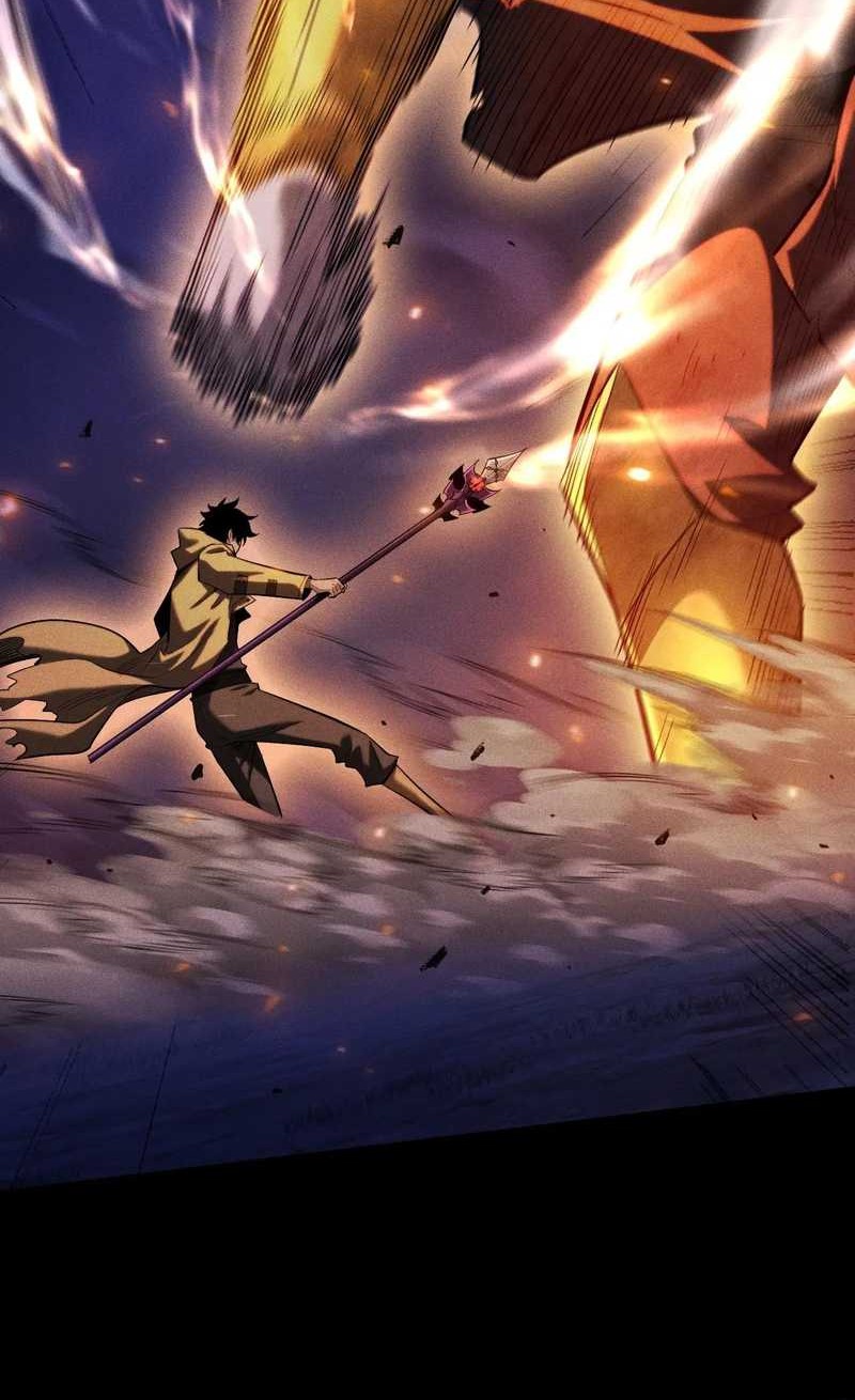 I Awoke as a God After Auto Battling For a Million Years (Idle Player Returns as a God) Chapter 32 Gambar 28