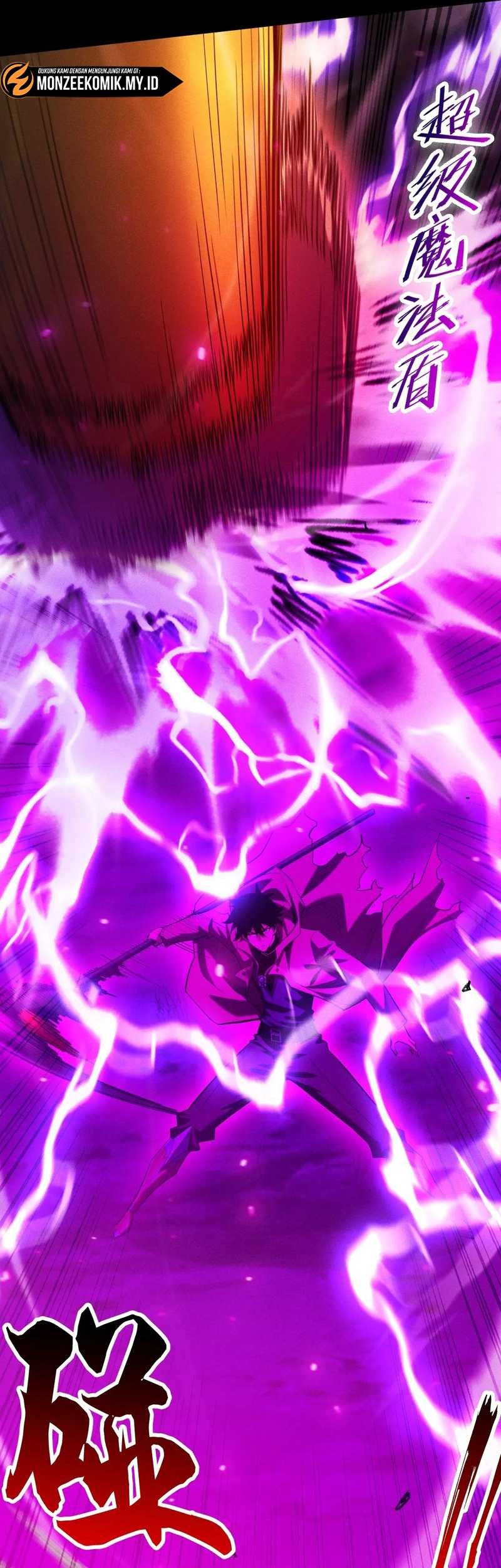 I Awoke as a God After Auto Battling For a Million Years (Idle Player Returns as a God) Chapter 32 Gambar 29