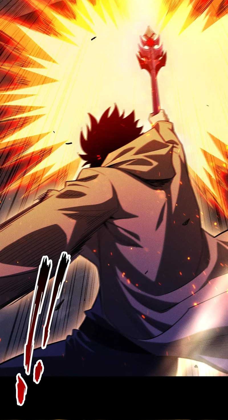 I Awoke as a God After Auto Battling For a Million Years (Idle Player Returns as a God) Chapter 32 Gambar 32