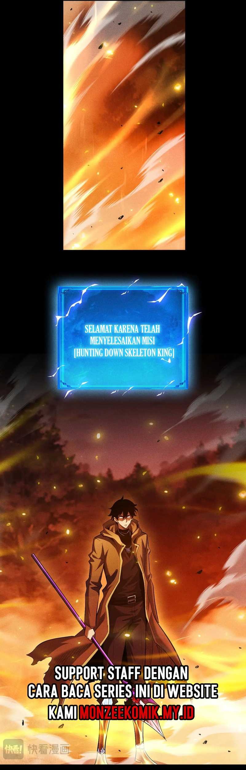 I Awoke as a God After Auto Battling For a Million Years (Idle Player Returns as a God) Chapter 32 Gambar 35