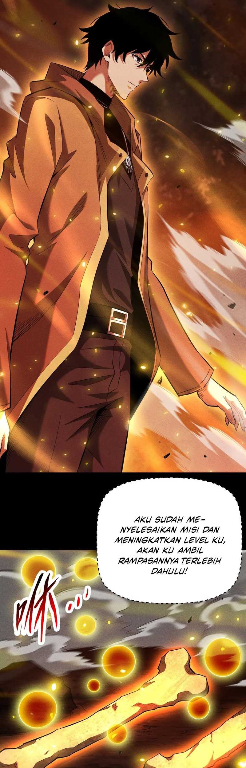 I Awoke as a God After Auto Battling For a Million Years (Idle Player Returns as a God) Chapter 32 Gambar 38