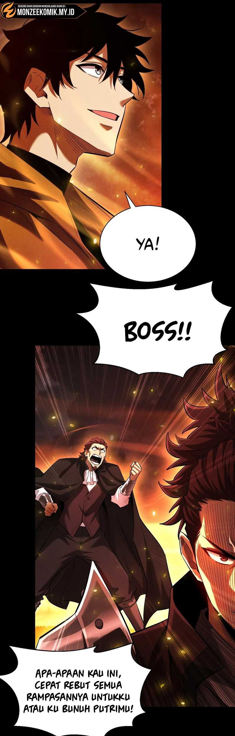 I Awoke as a God After Auto Battling For a Million Years (Idle Player Returns as a God) Chapter 32 Gambar 41