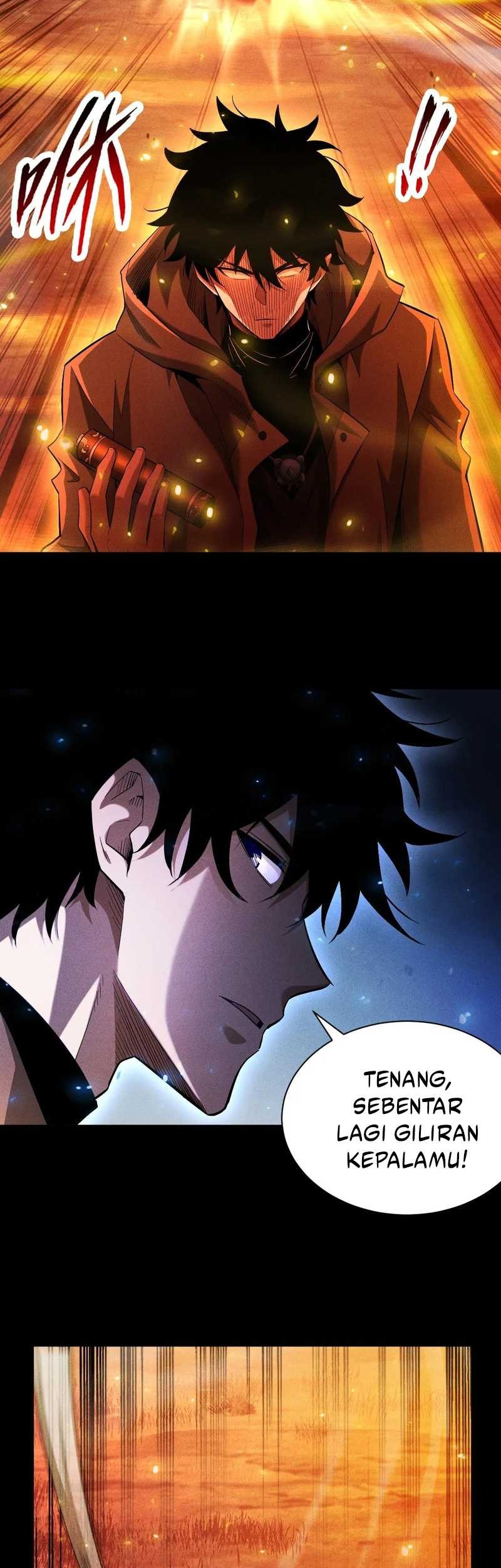 I Awoke as a God After Auto Battling For a Million Years (Idle Player Returns as a God) Chapter 32 Gambar 43