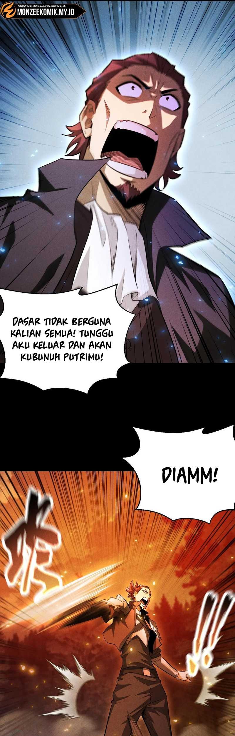 I Awoke as a God After Auto Battling For a Million Years (Idle Player Returns as a God) Chapter 32 Gambar 45