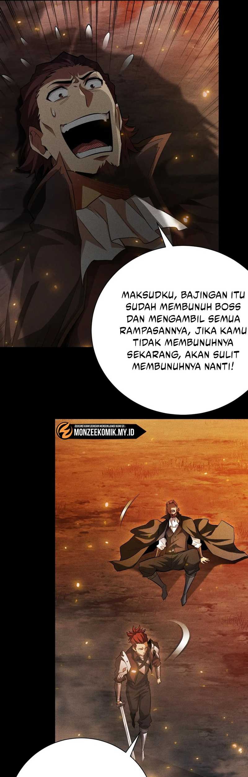 I Awoke as a God After Auto Battling For a Million Years (Idle Player Returns as a God) Chapter 32 Gambar 49