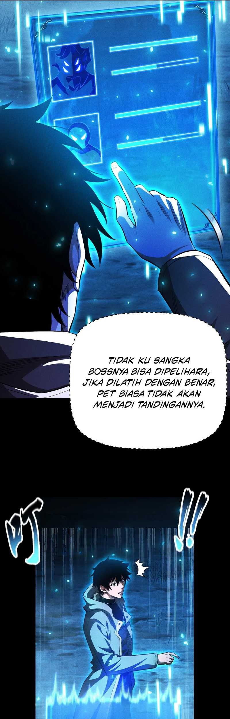 I Awoke as a God After Auto Battling For a Million Years (Idle Player Returns as a God) Chapter 32 Gambar 56