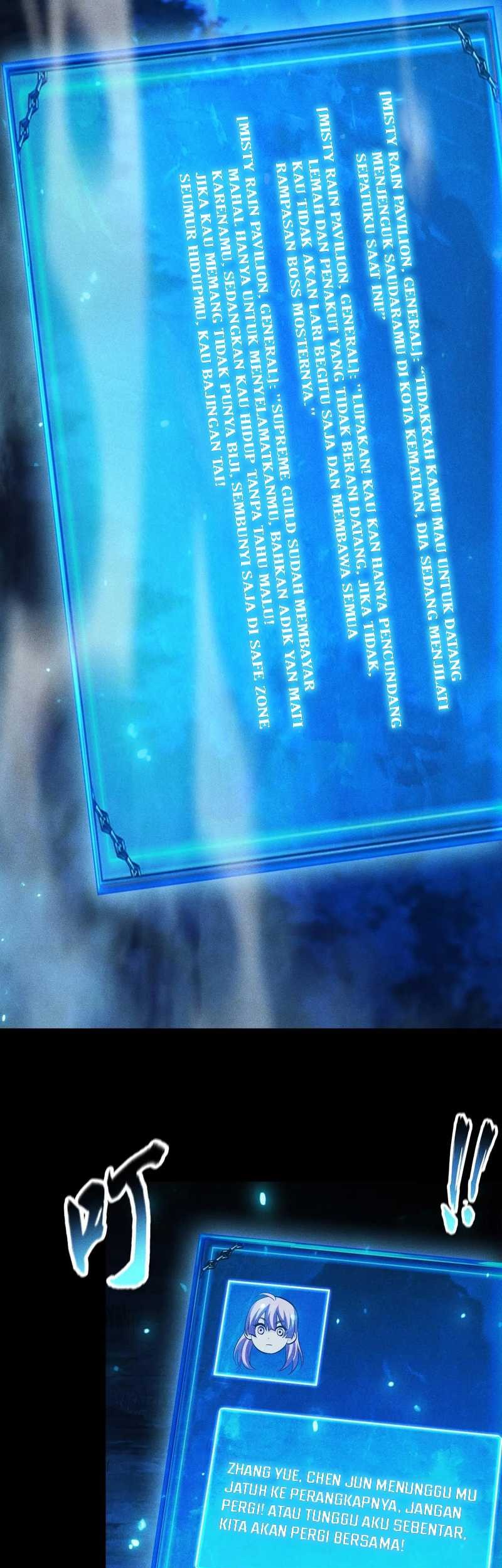 I Awoke as a God After Auto Battling For a Million Years (Idle Player Returns as a God) Chapter 32 Gambar 58