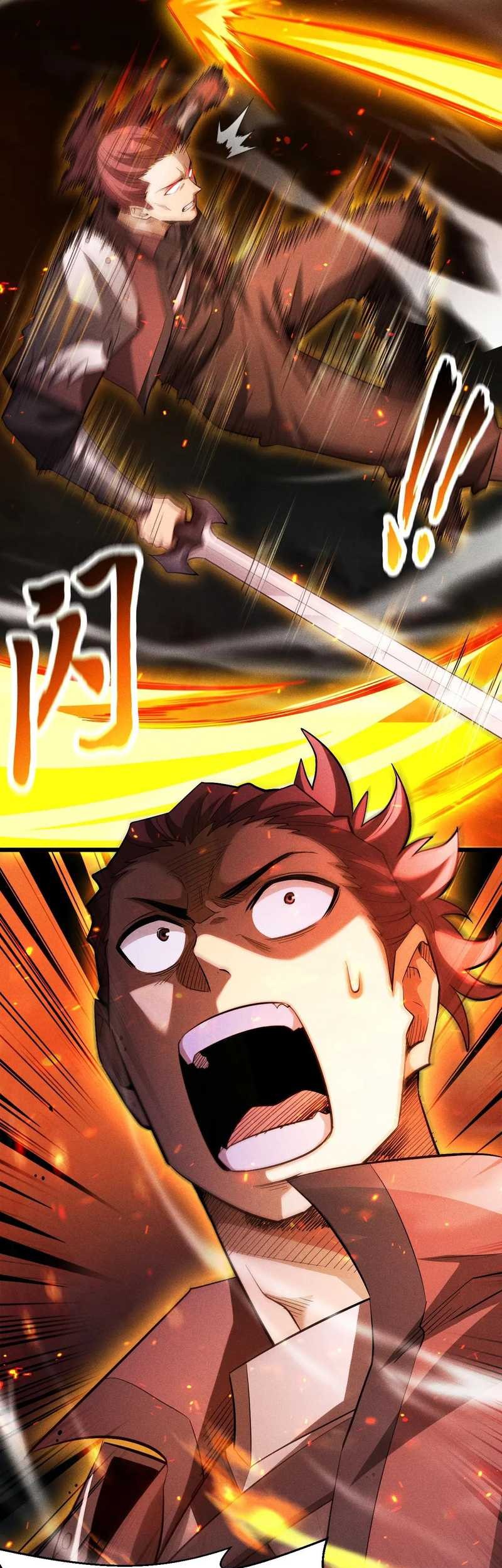 I Awoke as a God After Auto Battling For a Million Years (Idle Player Returns as a God) Chapter 32 Gambar 6