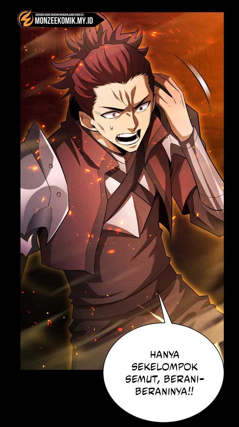 I Awoke as a God After Auto Battling For a Million Years (Idle Player Returns as a God) Chapter 32 Gambar 9