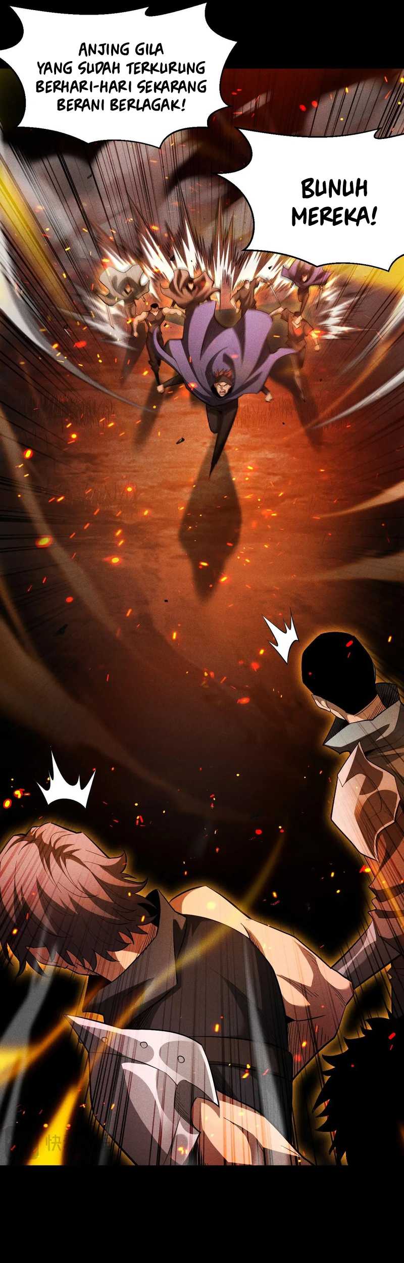 I Awoke as a God After Auto Battling For a Million Years (Idle Player Returns as a God) Chapter 32 Gambar 10