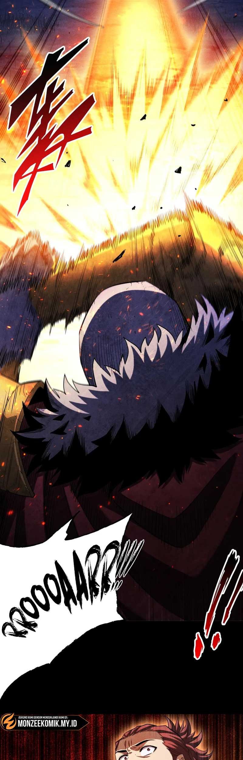 I Awoke as a God After Auto Battling For a Million Years (Idle Player Returns as a God) Chapter 32 Gambar 13