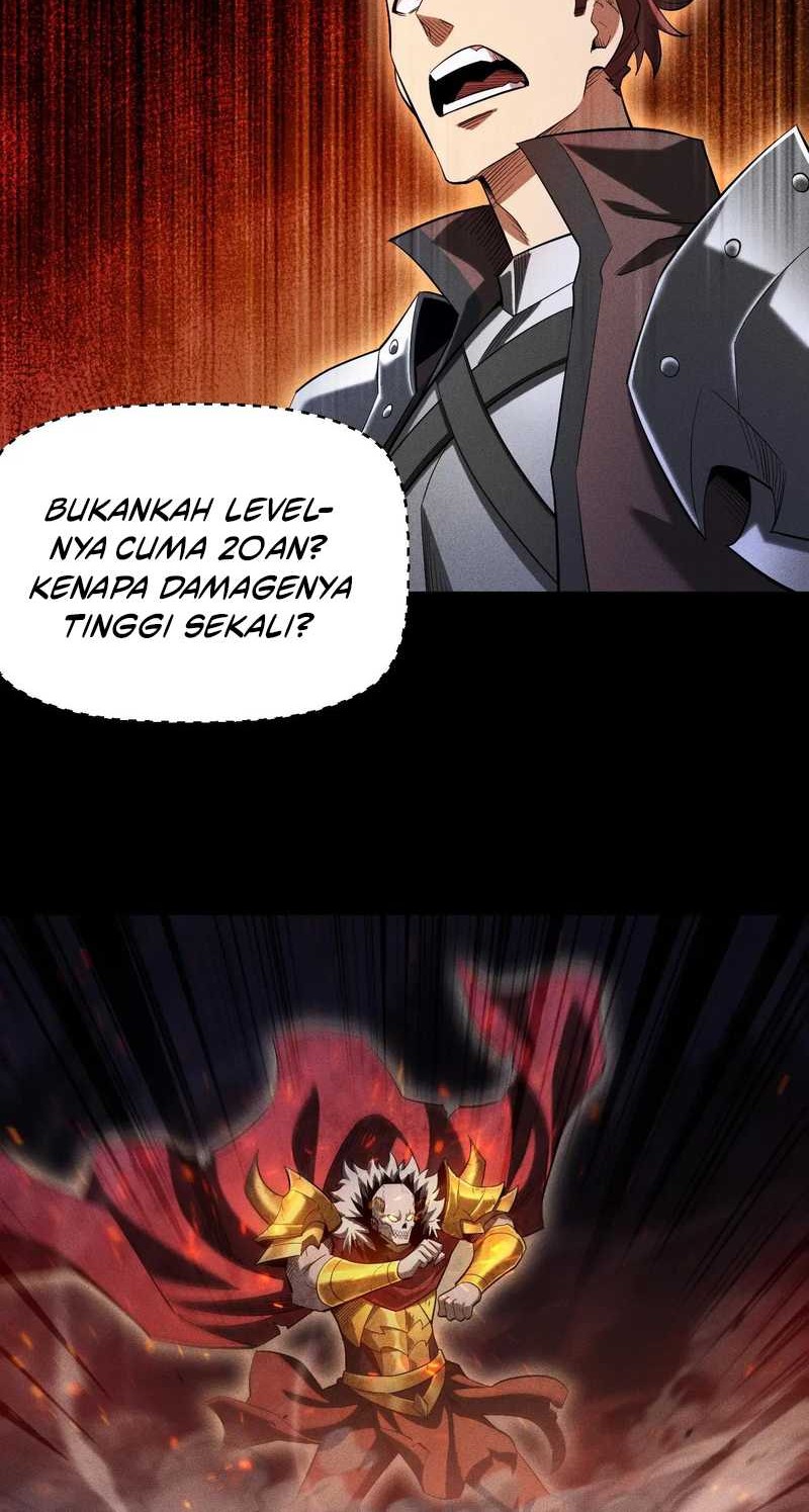 I Awoke as a God After Auto Battling For a Million Years (Idle Player Returns as a God) Chapter 32 Gambar 14