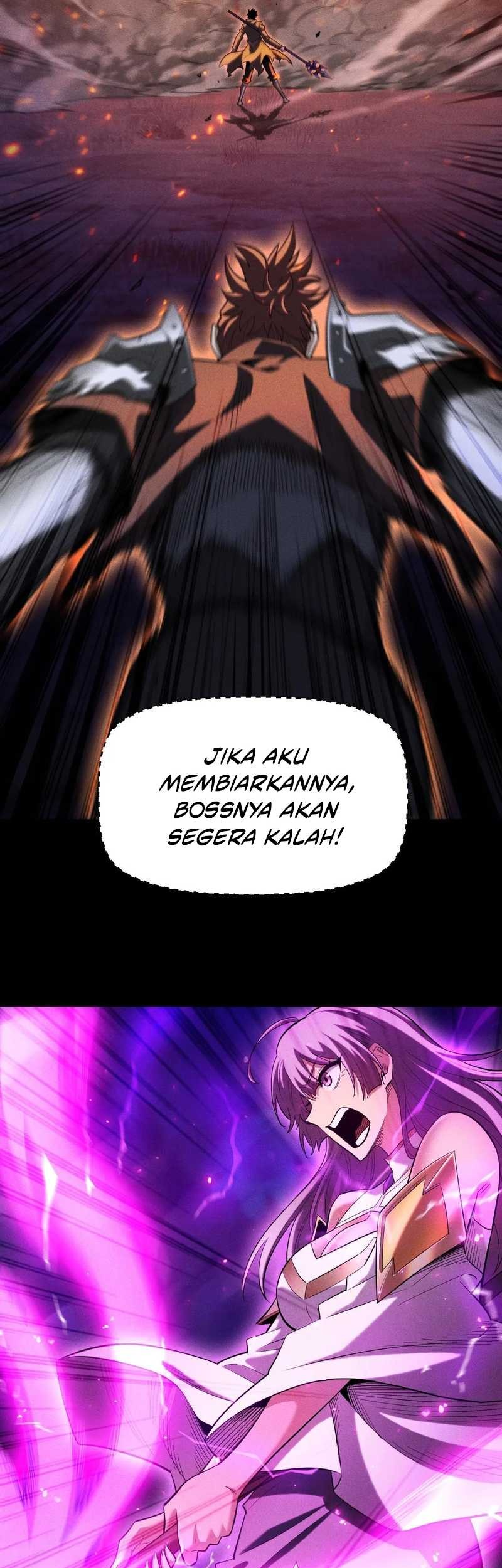 I Awoke as a God After Auto Battling For a Million Years (Idle Player Returns as a God) Chapter 32 Gambar 15