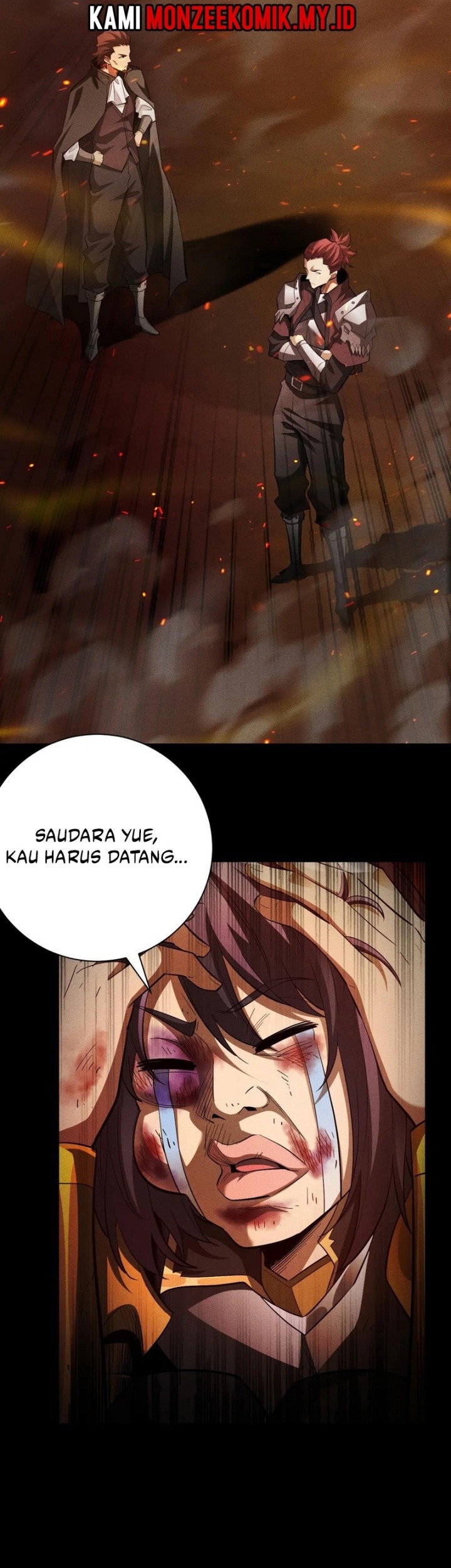 I Awoke as a God After Auto Battling For a Million Years (Idle Player Returns as a God) Chapter 33 Gambar 4