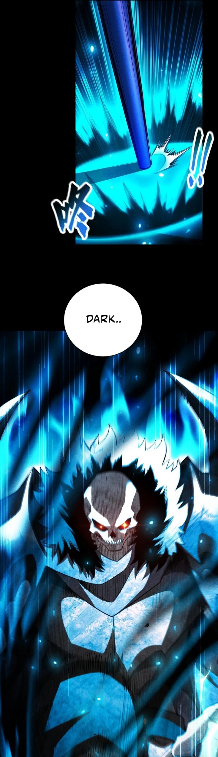 I Awoke as a God After Auto Battling For a Million Years (Idle Player Returns as a God) Chapter 33 Gambar 21