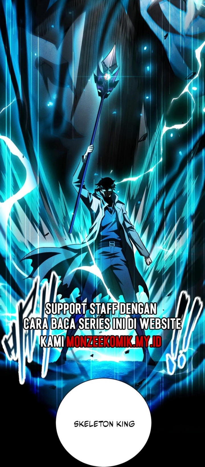 I Awoke as a God After Auto Battling For a Million Years (Idle Player Returns as a God) Chapter 33 Gambar 22