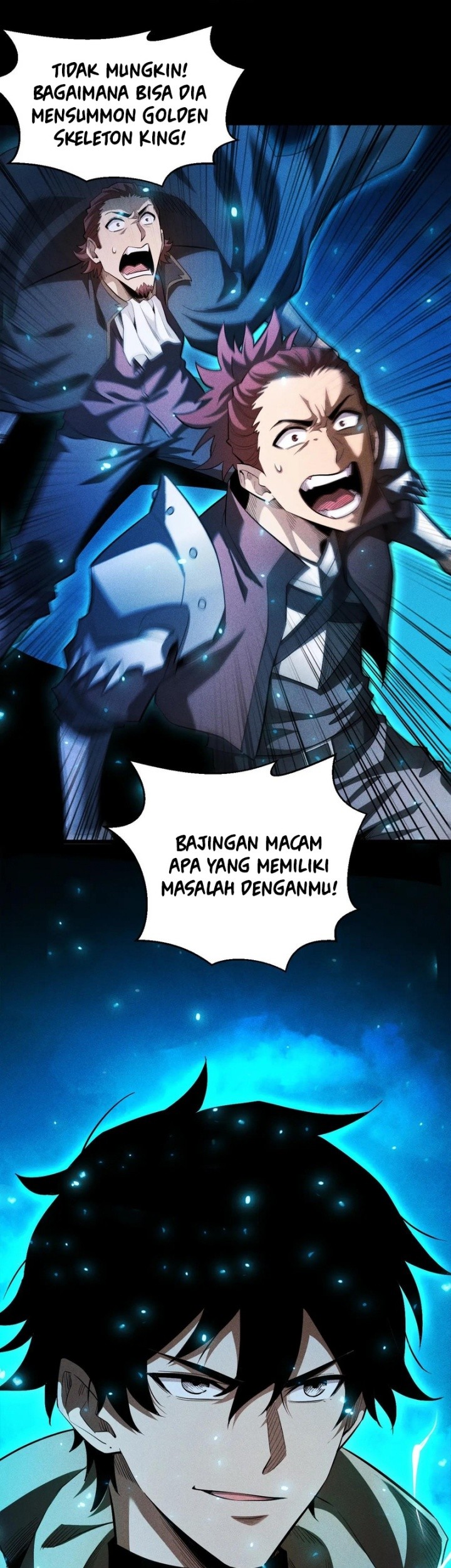 I Awoke as a God After Auto Battling For a Million Years (Idle Player Returns as a God) Chapter 33 Gambar 23