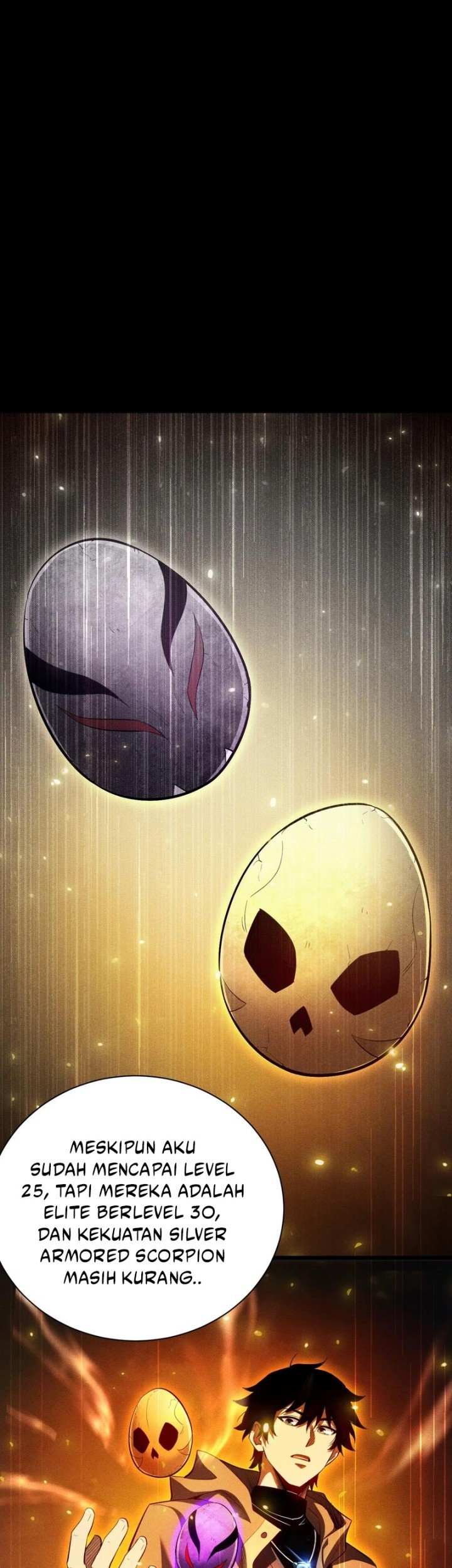 I Awoke as a God After Auto Battling For a Million Years (Idle Player Returns as a God) Chapter 33 Gambar 25