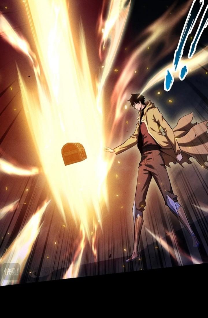 I Awoke as a God After Auto Battling For a Million Years (Idle Player Returns as a God) Chapter 33 Gambar 33