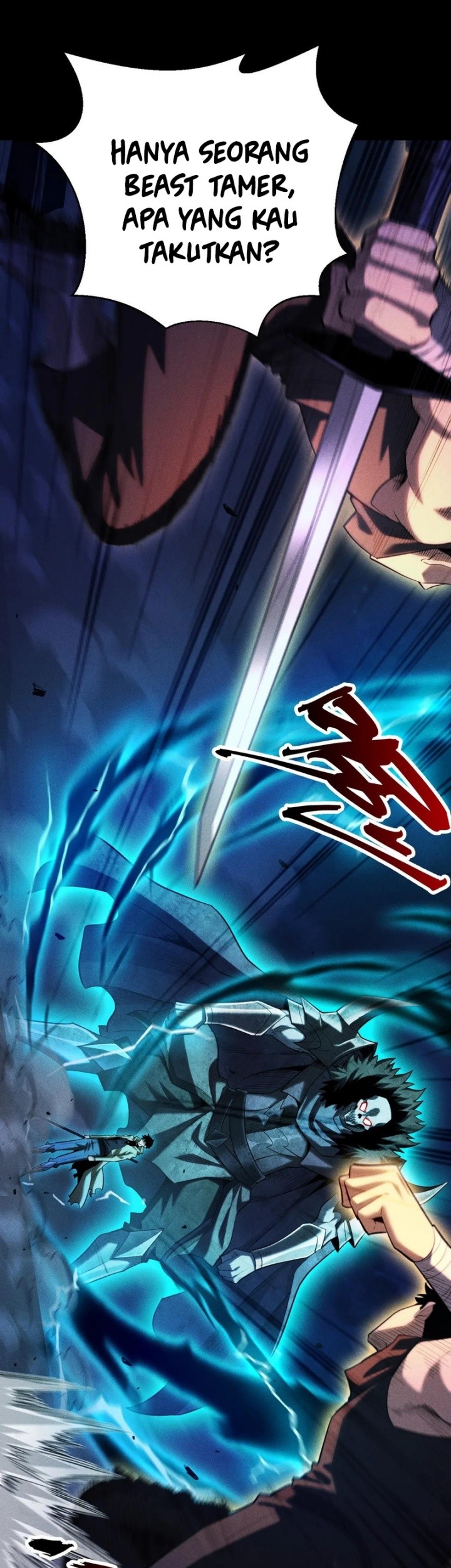 I Awoke as a God After Auto Battling For a Million Years (Idle Player Returns as a God) Chapter 33 Gambar 41