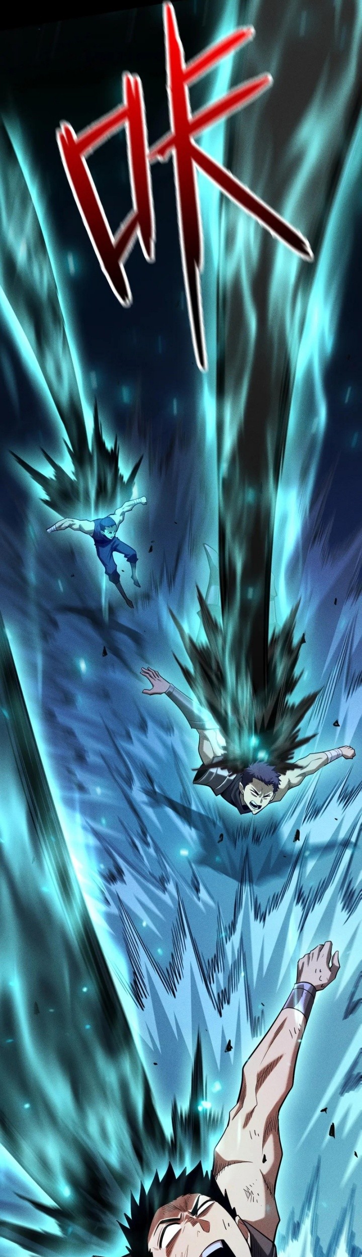 I Awoke as a God After Auto Battling For a Million Years (Idle Player Returns as a God) Chapter 33 Gambar 44