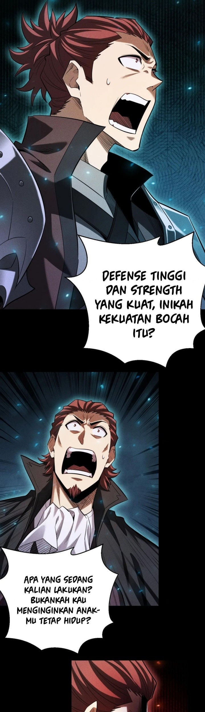 I Awoke as a God After Auto Battling For a Million Years (Idle Player Returns as a God) Chapter 33 Gambar 46