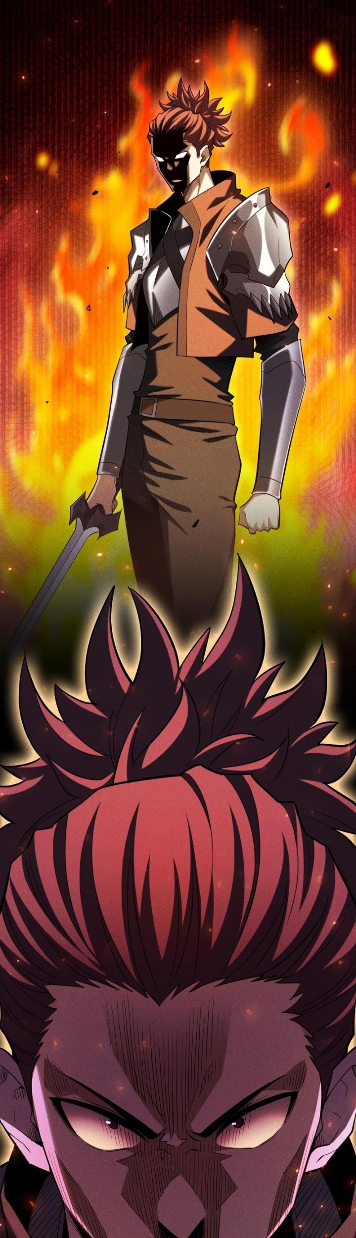 I Awoke as a God After Auto Battling For a Million Years (Idle Player Returns as a God) Chapter 33 Gambar 48