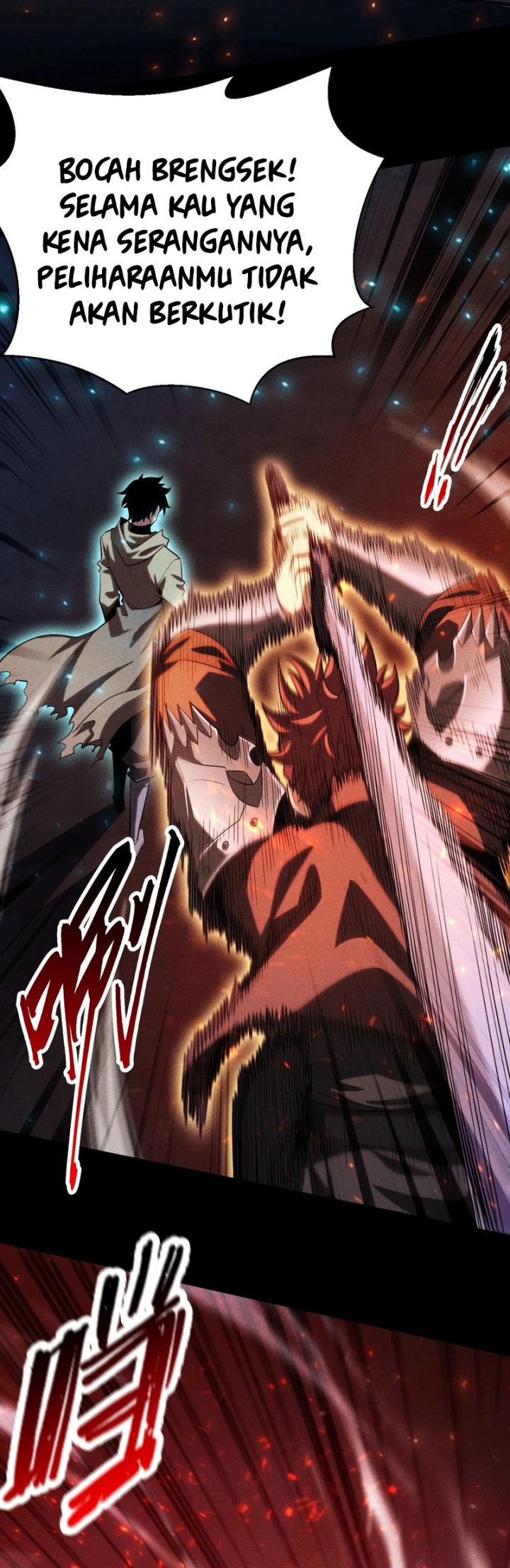 I Awoke as a God After Auto Battling For a Million Years (Idle Player Returns as a God) Chapter 33 Gambar 50