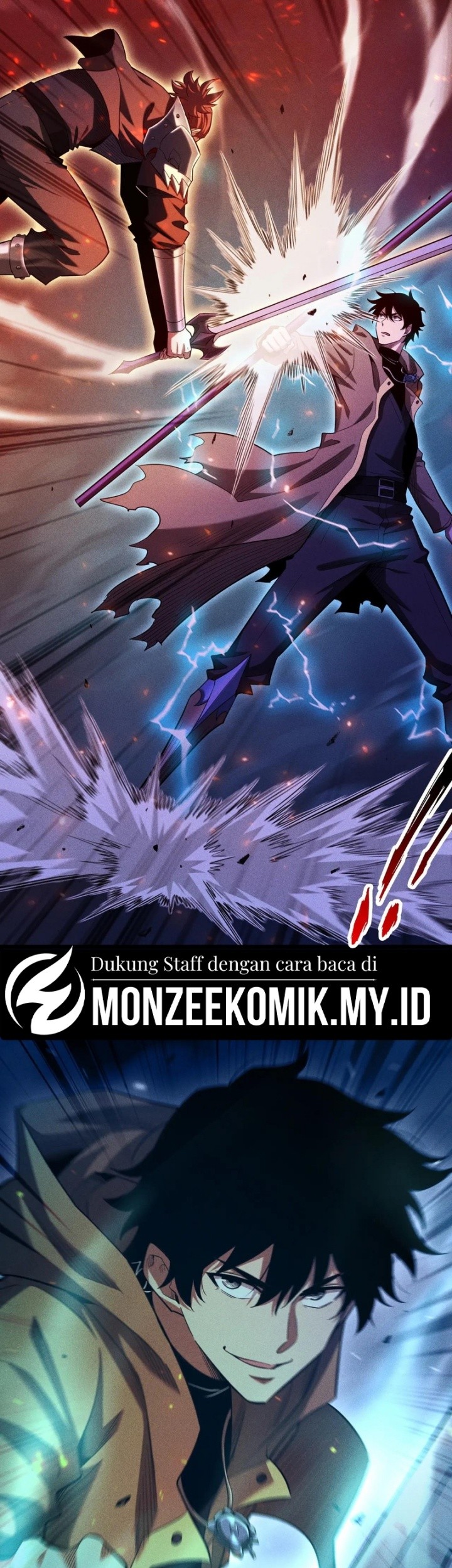 I Awoke as a God After Auto Battling For a Million Years (Idle Player Returns as a God) Chapter 33 Gambar 51