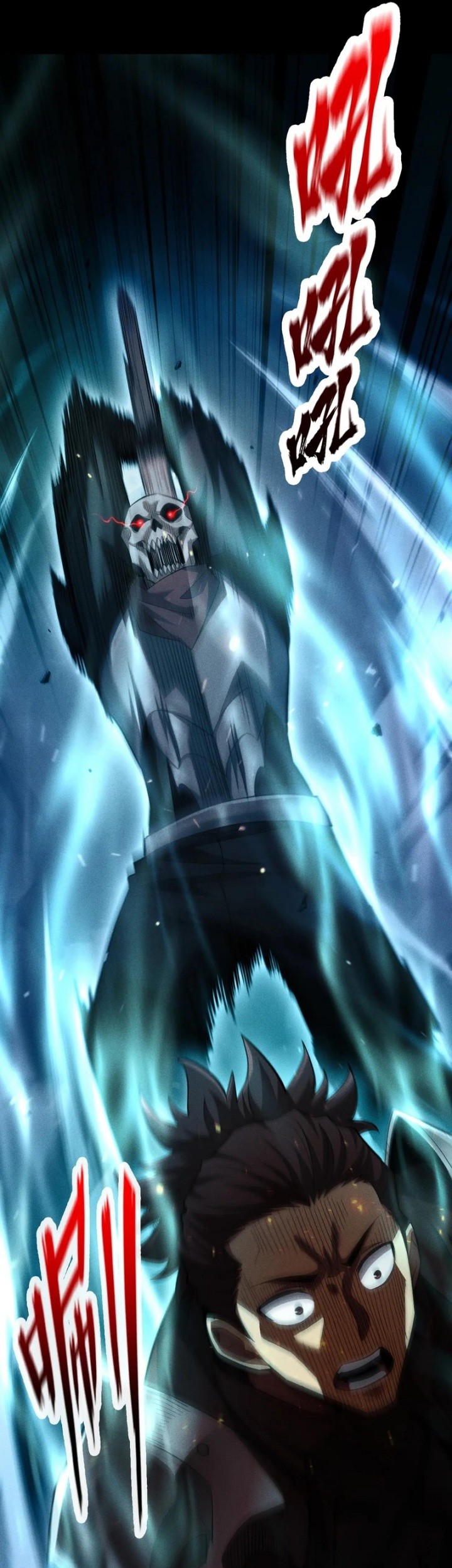 I Awoke as a God After Auto Battling For a Million Years (Idle Player Returns as a God) Chapter 33 Gambar 53