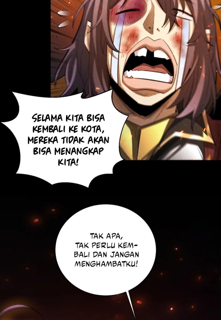 I Awoke as a God After Auto Battling For a Million Years (Idle Player Returns as a God) Chapter 33 Gambar 13