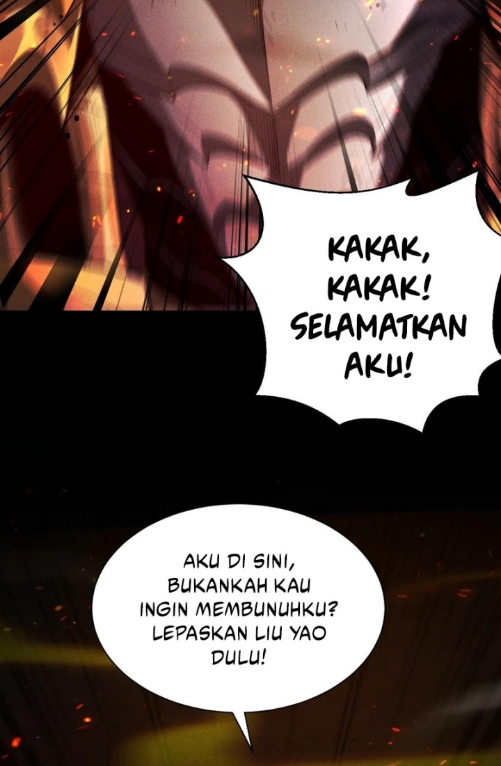 I Awoke as a God After Auto Battling For a Million Years (Idle Player Returns as a God) Chapter 33 Gambar 7