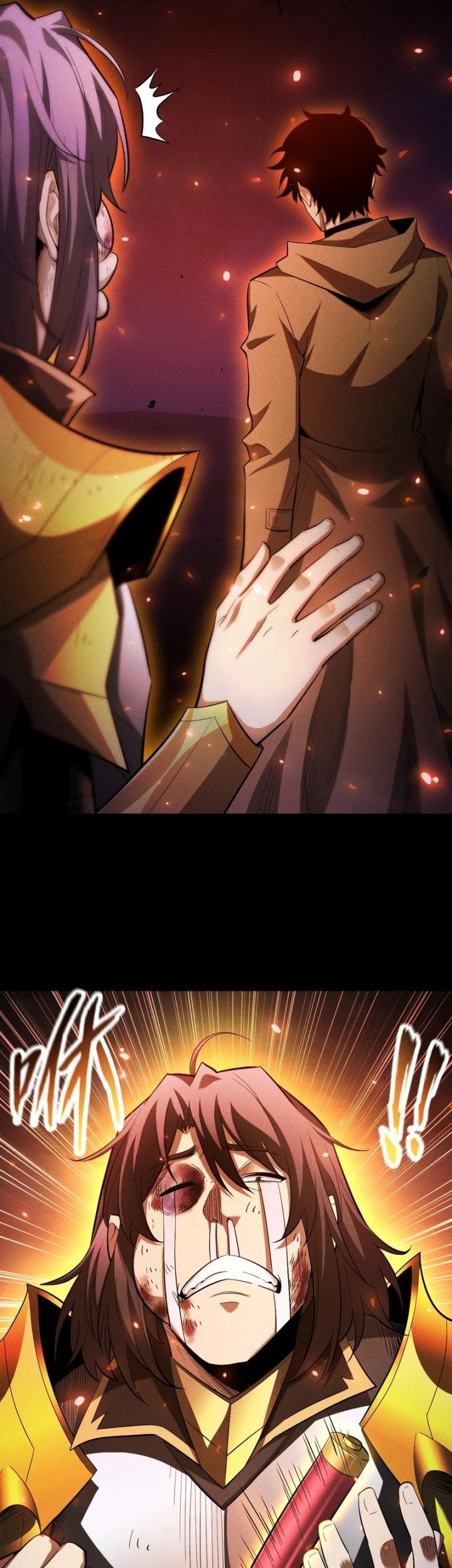 I Awoke as a God After Auto Battling For a Million Years (Idle Player Returns as a God) Chapter 33 Gambar 14