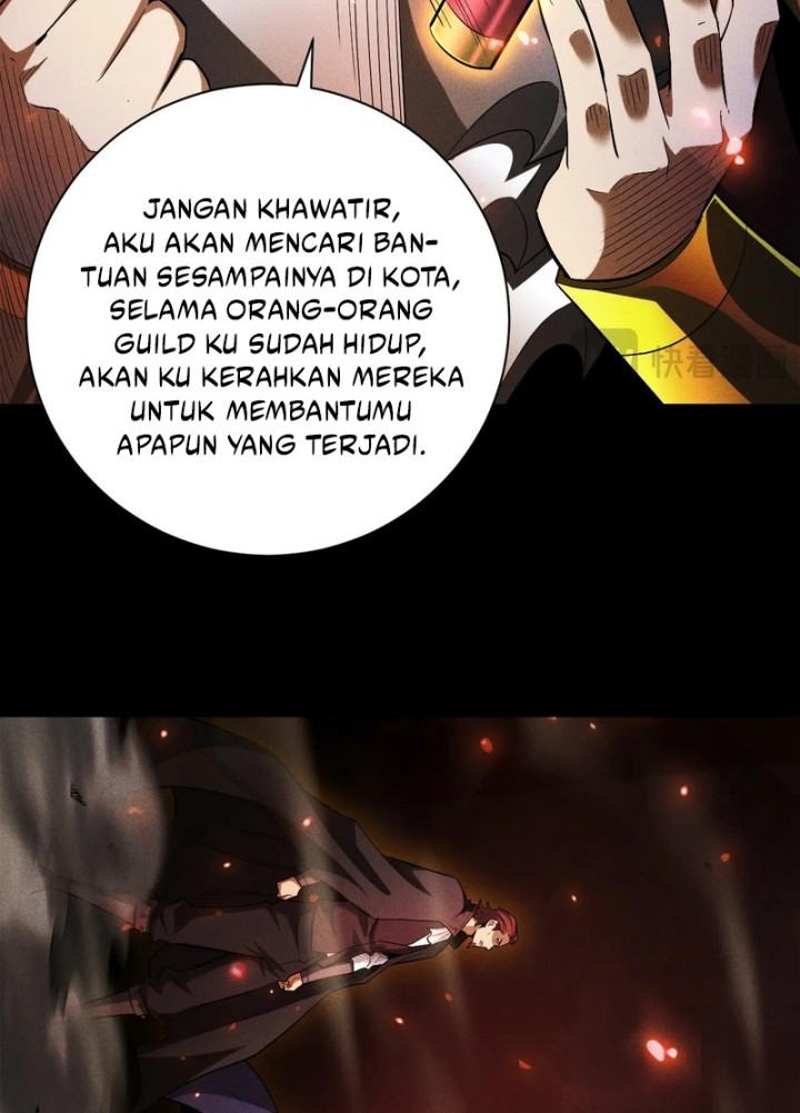 I Awoke as a God After Auto Battling For a Million Years (Idle Player Returns as a God) Chapter 33 Gambar 15