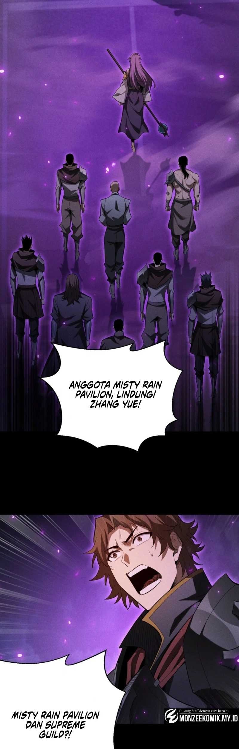 I Awoke as a God After Auto Battling For a Million Years (Idle Player Returns as a God) Chapter 44 Gambar 4