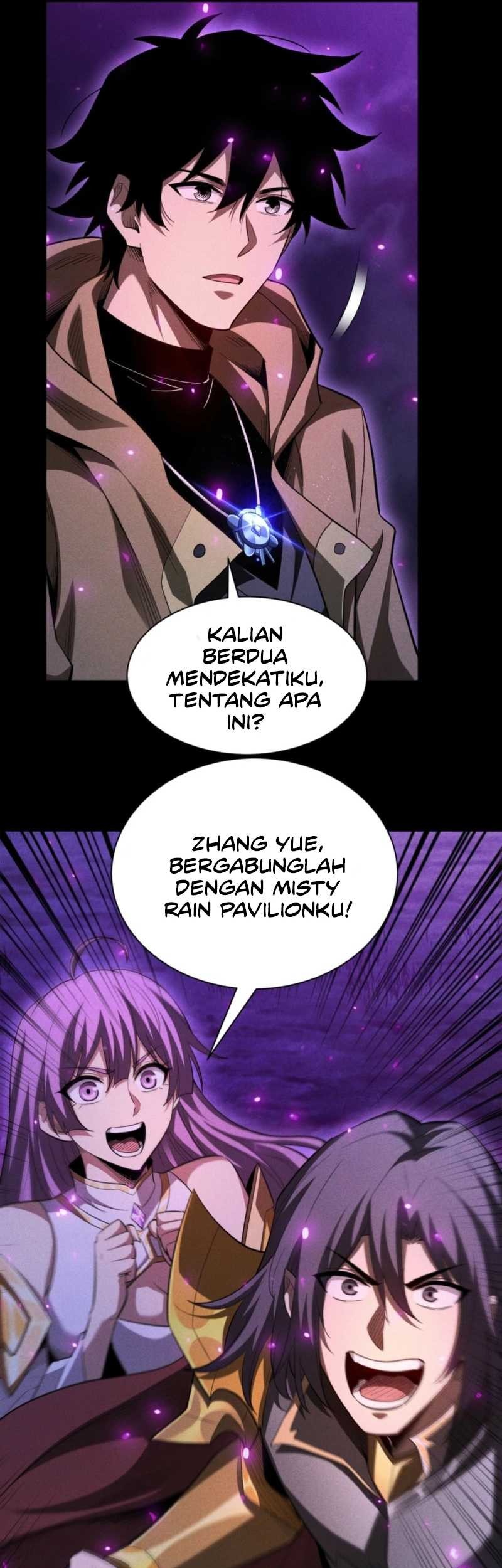 I Awoke as a God After Auto Battling For a Million Years (Idle Player Returns as a God) Chapter 44 Gambar 17