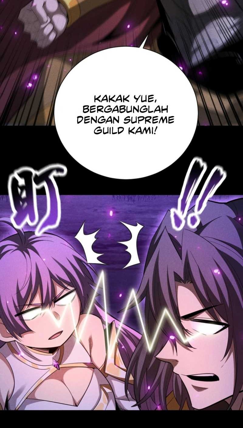 I Awoke as a God After Auto Battling For a Million Years (Idle Player Returns as a God) Chapter 44 Gambar 18