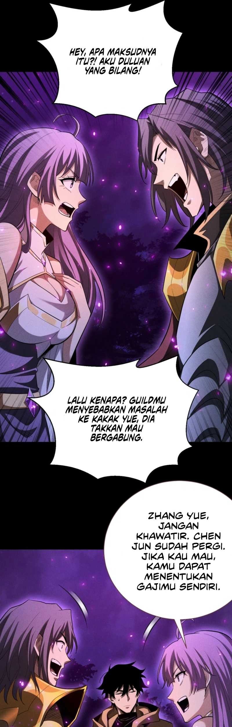 I Awoke as a God After Auto Battling For a Million Years (Idle Player Returns as a God) Chapter 44 Gambar 19